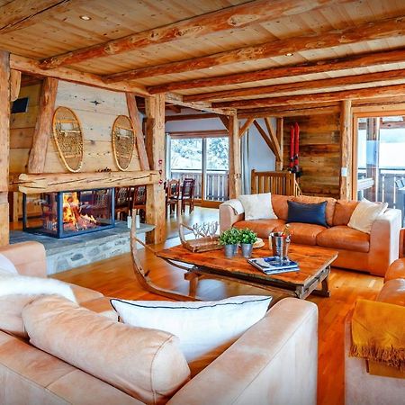 Chalet Keramis - Ovo Network La Riviere-Enverse ภายนอก รูปภาพ