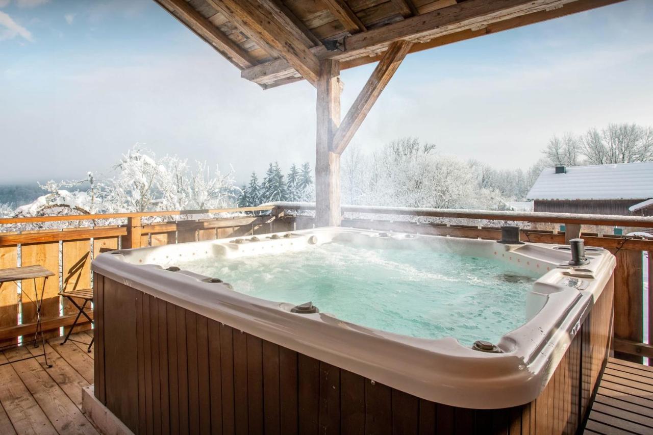 Chalet Keramis - Ovo Network La Riviere-Enverse ภายนอก รูปภาพ