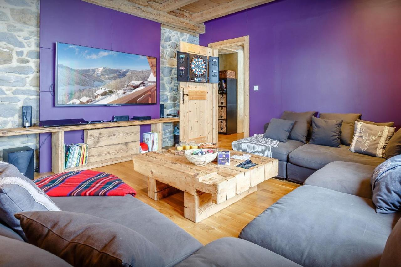 Chalet Keramis - Ovo Network La Riviere-Enverse ภายนอก รูปภาพ