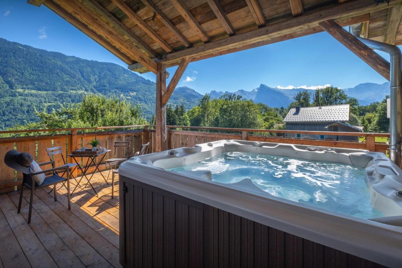 Chalet Keramis - Ovo Network La Riviere-Enverse ภายนอก รูปภาพ