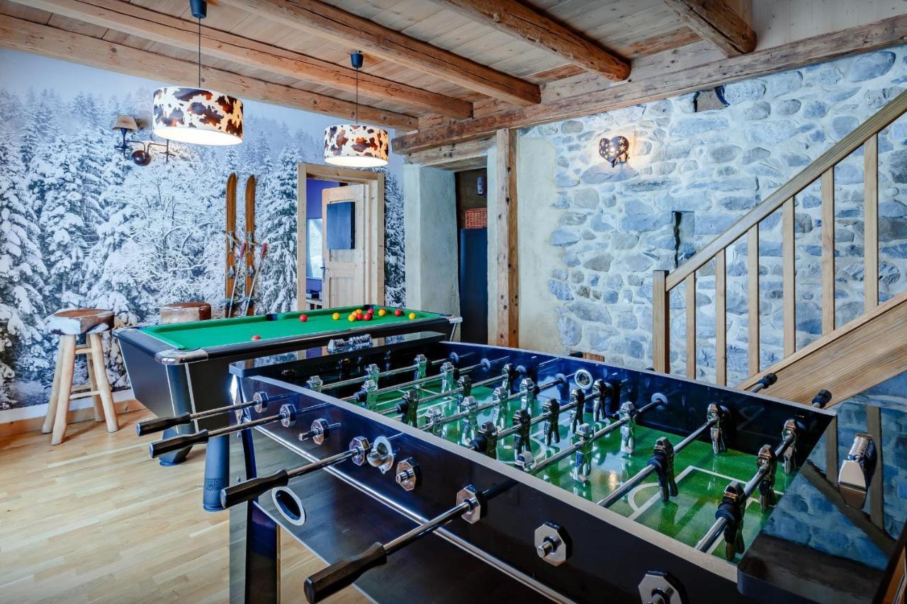 Chalet Keramis - Ovo Network La Riviere-Enverse ภายนอก รูปภาพ