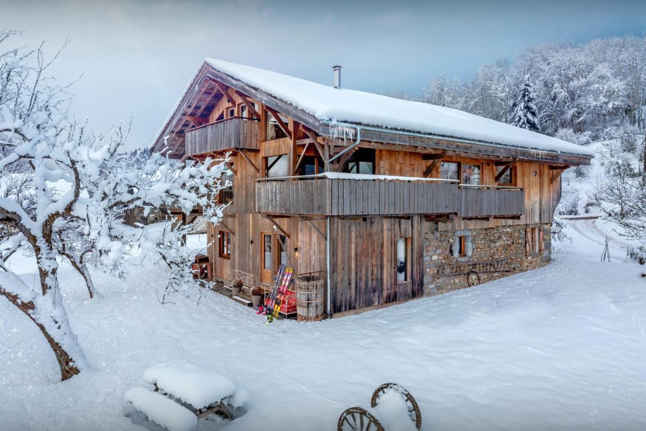 Chalet Keramis - Ovo Network La Riviere-Enverse ภายนอก รูปภาพ